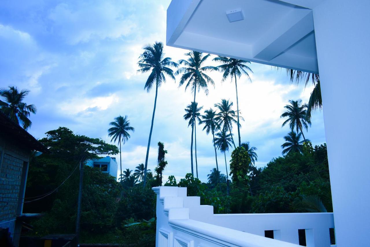 Felicia Villa Hikkaduwa Luaran gambar