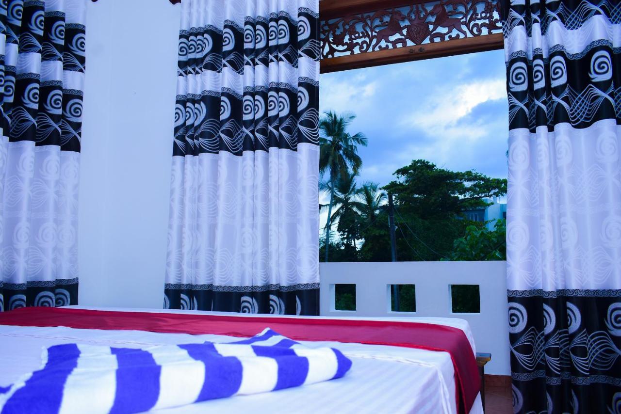 Felicia Villa Hikkaduwa Luaran gambar